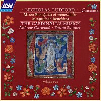 The Cardinall's Musick, Andrew Carwood, David Skinner – Ludford: Missa Benedicta et venerabilis