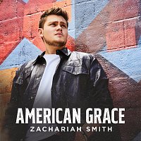 Přední strana obalu CD American Grace