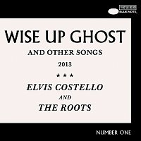 Přední strana obalu CD Wise Up Ghost