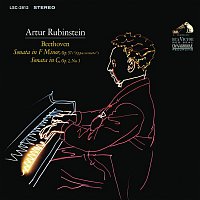 Arthur Rubinstein – Beethoven: Piano Sonata No. 23 in F Minor, Op. 57 "Appassionata" & Piano Sonata No. 3 in C Major, Op. 2