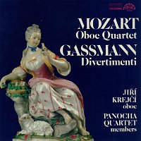 Gassmann, Mozart: Divertimenta a Kvartet F dur pro hoboj