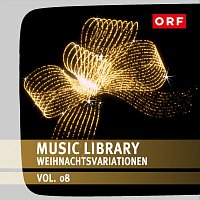Různí interpreti – ORF-Musiclibrary Weihnachtsvariationen Vol.08