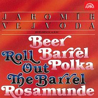 Přední strana obalu CD Roll Out The Barrel