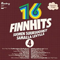 Various Artists.. – Finnhits 4