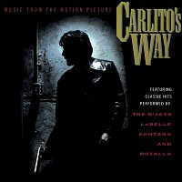 Přední strana obalu CD Carlito's Way - Music From The Motion Picture