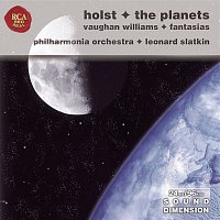 Leonard Slatkin – Dimension Vol. 18: Holst - The Planets