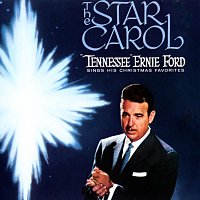 Přední strana obalu CD The Star Carol