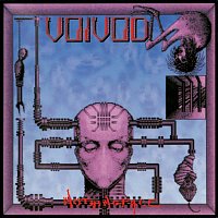 Voivod – Nothing Face