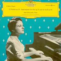 Ruth Slenczynska – Chopin: 12 Etudes op. 25 / Impromptus op. 51 & 66