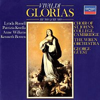 George Guest, Lynda Russell, Patrizia Kwella, Anne Wilkens, Kenneth Bowen – Vivaldi: Gloria, RV588; Gloria, RV589