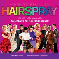 Přední strana obalu CD Hairspray (Original Motion Picture Soundtrack) [Collector's Edition]