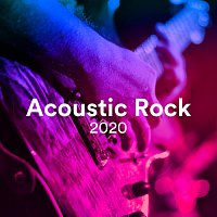 Přední strana obalu CD Acoustic Rock 2020