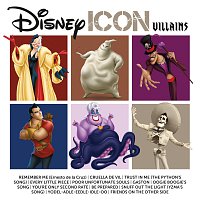 Různí interpreti – ICON: Disney Villains