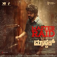 Anirudh Ravichander – Master Raid Kannada (From "Master (Kannada)")