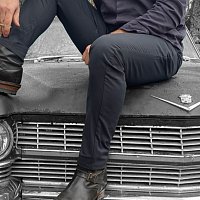 Přední strana obalu CD Home Again