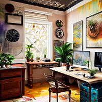 Přední strana obalu CD Focus Forge: Crafting Concentration