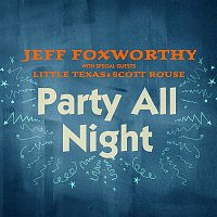 Přední strana obalu CD Party All Night