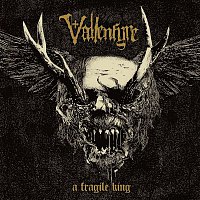 Přední strana obalu CD A Fragile King