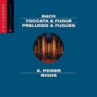 E. Power Biggs – Bach: Works for Organ