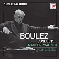 Pierre Boulez – Pierre Boulez Edition: Mahler & Wagner