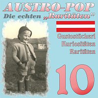Různí interpreti – Austropop - Die echten Raritaten 10