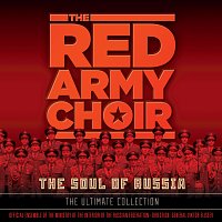 Přední strana obalu CD The Soul Of Russia - The Ultimate Collection