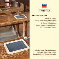 Různí interpreti – Britten Rarities