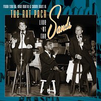 Přední strana obalu CD The Rat Pack: Live At The Sands