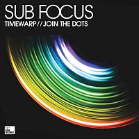 Přední strana obalu CD Timewarp / Join the Dots