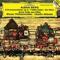 Wiener Philharmoniker, Claudio Abbado – Berg: Seven Early Songs / Wine / Three Pieces for Orchestra