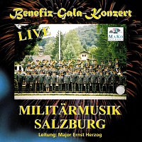 Militarmusik Salzburg – Benefiz-Gala-Konzert 1 - Live