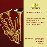 Norbett Schmitt, Hannes Laubin, Wolfgang Laubin, Bernhard Laubin, Simon Preston – Sound the Trumpets