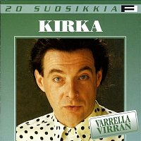 Přední strana obalu CD 20 Suosikkia / Varrella virran