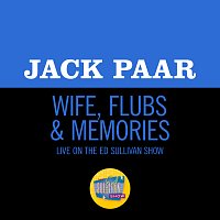 Jack Paar – Wife, Flubs & Memories [Live On The Ed Sullivan Show, May 20, 1956]