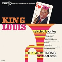 Louis Armstrong And The All-Stars – King Louis