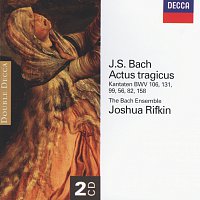 The Bach Ensemble, Joshua Rifkin – Bach, J.S.: Cantatas BWV 106, 131, 99, 56, 82 & 158