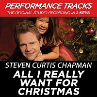 All I Really Want For Christmas [Performance Tracks]