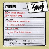 Skids – John Peel Session 29th August 1978