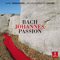 Přední strana obalu CD Bach, JS: St John Passion
