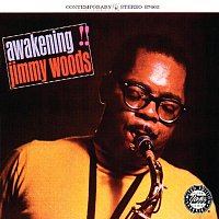 Jimmy Woods – Awakening! [Reissue]