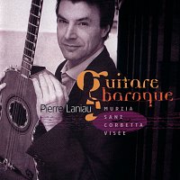 Přední strana obalu CD Guitare Baroque