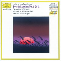 Berliner Philharmoniker, Herbert von Karajan – Beethoven: Symphonies Nos.1 & 4