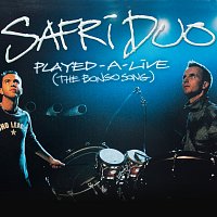 Safri Duo – Played-A-Live (The Bongo Song)
