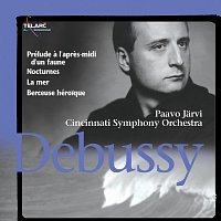 Paavo Jarvi, Cincinnati Symphony Orchestra – Debussy: Prélude a l'apres-midi d'un faune, Nocturnes, La mer & Berceuse héroique