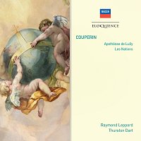 Přední strana obalu CD Couperin: Apothéose de Lully; Les Nations