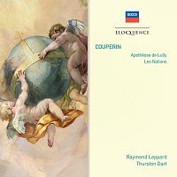 English Chamber Orchestra, Raymond Leppard, Jacobean Ensemble, Thurston Dart – Couperin: Apothéose de Lully; Les Nations