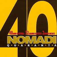 Nomadi – Nomadi 40