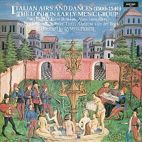 London Early Music Group, James Tyler – Italian Airs and Dances
