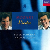 Peter Schreier, András Schiff – Mozart: Lieder; Masonic Cantata