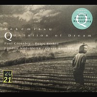 Paul Crossley, Peter Serkin, London Sinfonietta, Oliver Knussen – Takemitsu: Quotation Of Dream; Two Signals From Heaven; How Slow The Wind; Twill By Twilight; Archipelago S; Dream/Window